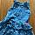 Pocopiano Kleid  Größe: 92, blau