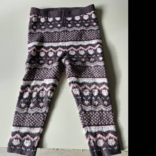 Topomini Strickleggings  Größe: 92, zu finden beim Stand 60 am Standort Flohkids Hamburg Nord