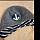 Wolleibchen Mütze Anker  Größe: 47 cm