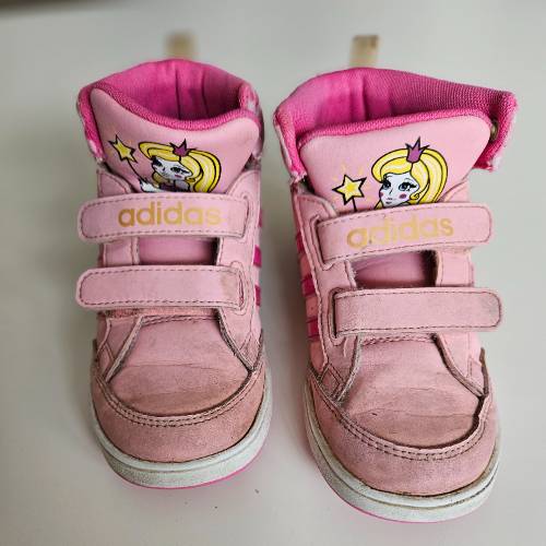 adidas Schuhe Prinzessin GroBe 27 fur 7 00 bei Flohkids Hamburg Nord