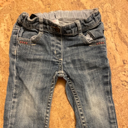 S Oliver jeans  Größe: 80, zu finden beim Stand 26 am Standort Flohkids Hamburg Nord