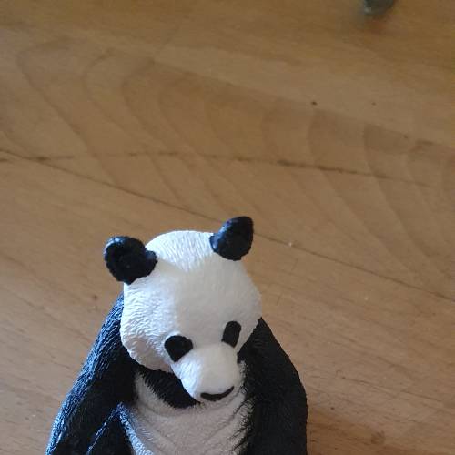 Schleich Panda neu mit Etikett, zu finden beim Stand 4 am Standort Flohkids Hamburg Nord