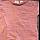 Langarmshirt rosa Zara  Größe: 86