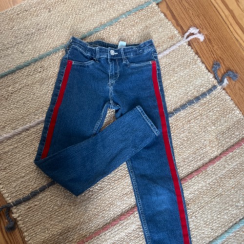 H&M Jeans Skinny  Größe: 140, zu finden beim Stand 77 am Standort Flohkids Hamburg Nord