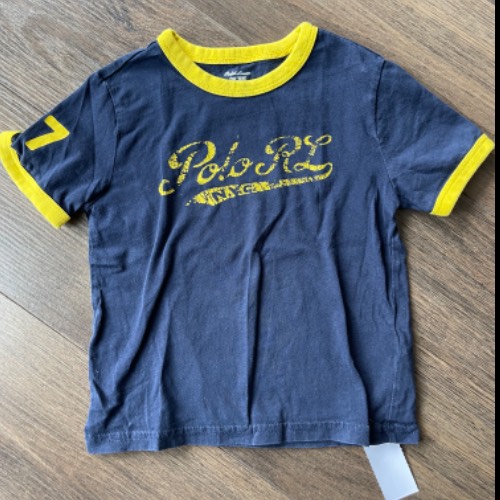 Polo Ralph Lauren T-Shirt  Größe: 92, zu finden beim Stand 106 am Standort Flohkids Hamburg Nord