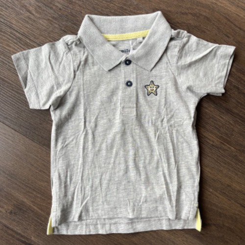 Lupilu Polo T-Shirt  Größe: 86/92, zu finden beim Stand 106 am Standort Flohkids Hamburg Nord