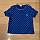 Petit Bateau T-shirt Blau  Größe: 67