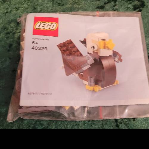 Lego, 40329 Eagle, zu finden beim Stand 248 am Standort Flohkids Hamburg Nord
