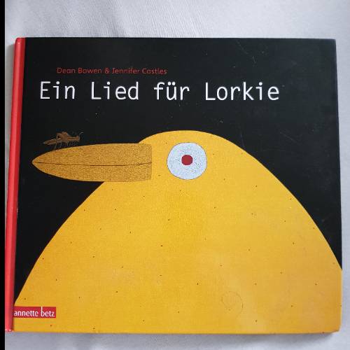 Ein Lied für Loki Buch, zu finden beim Stand 127 am Standort Flohkids Hamburg Nord