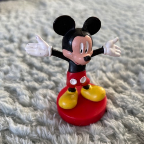 Mickey Mouse Tonie ENGLISH, zu finden beim Stand 32 am Standort Flohkids Hamburg Nord