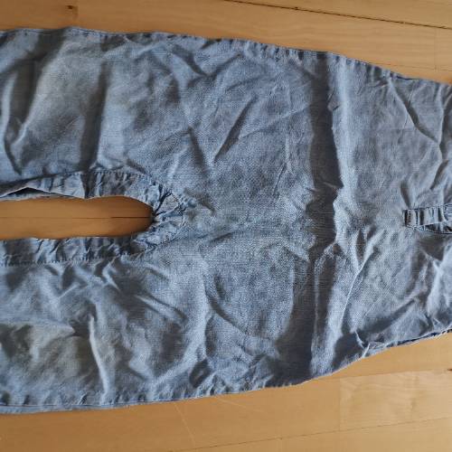 Jeans Anzug Name it  Größe: 74, zu finden beim Stand 162 am Standort Flohkids Hamburg Nord