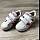 Adidas Schuhe weiß/rosa  Größe: 26 