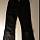 H&M Flared Jeans schwarz  Größe: 140