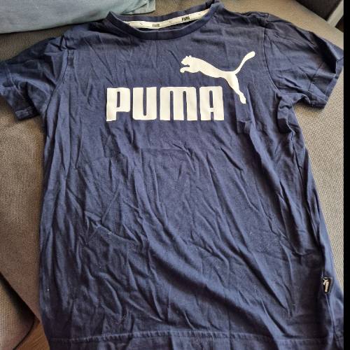 Puma T-shirt , zu finden beim Stand 107 am Standort Flohkids Hamburg Nord