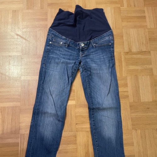 jeans mama  Größe: 38 H&M, zu finden beim Stand 269 am Standort Flohkids Hamburg Nord