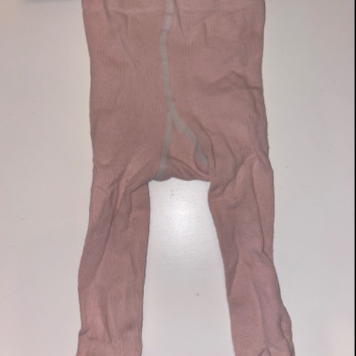 rosa Strumpfhose  Größe: 50/56 H&M, zu finden beim Stand 269 am Standort Flohkids Hamburg Nord