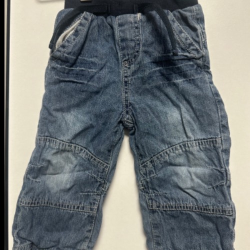 PUSBLU Jeans  Größe: 80, zu finden beim Stand 89 am Standort Flohkids Hamburg Nord