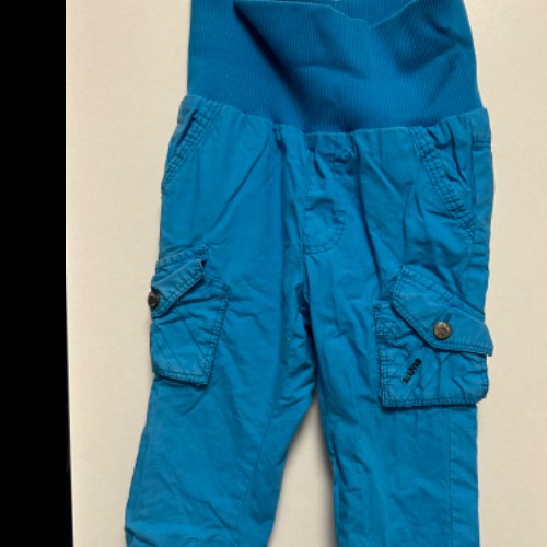 S.Oliver hellblaue Jeans  Größe: 80, zu finden beim Stand 89 am Standort Flohkids Hamburg Nord