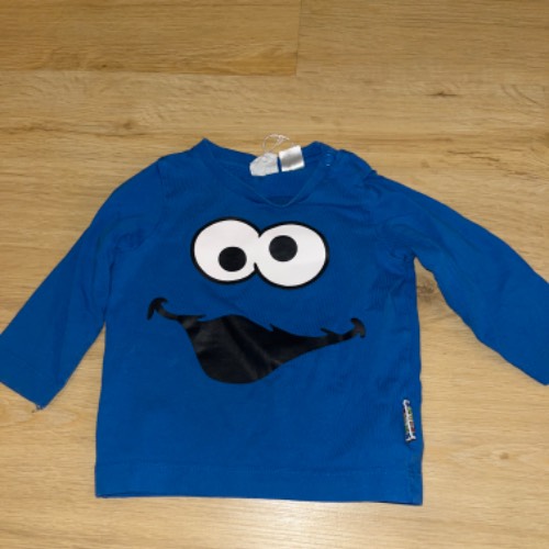Pullover  Größe: 68 H&M blau*, zu finden beim Stand 145 am Standort Flohkids Hamburg Nord