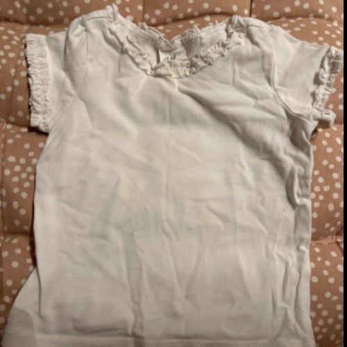 Zara Shirt  Größe: 68, zu finden beim Stand 76 am Standort Flohkids Hamburg Nord