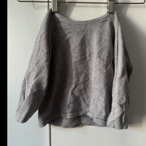 ZARA Sweatshirt  Größe: 80, zu finden beim Stand 66 am Standort Flohkids Hamburg Nord