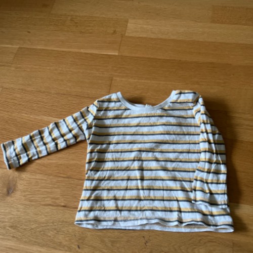 PocoPiano Sweatshirt  Größe: 62/68, zu finden beim Stand 124 am Standort Flohkids Hamburg Nord