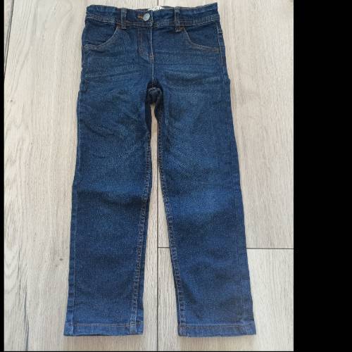 Jeans ungetragen  Größe: 116, zu finden beim Stand 176 am Standort Flohkids Hamburg Nord