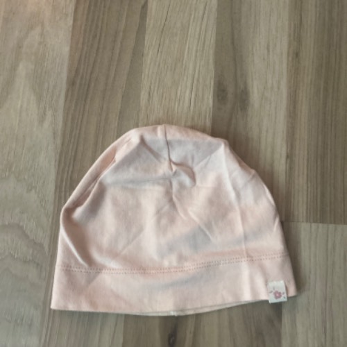 Mütze dünn H&M  Größe: 62/68 rosa , zu finden beim Stand 105 am Standort Flohkids Hamburg Nord