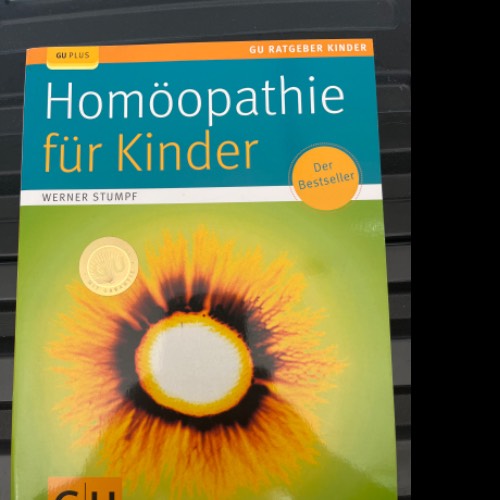 Homöopathie für Kinder, zu finden beim Stand 89 am Standort Flohkids Hamburg Nord