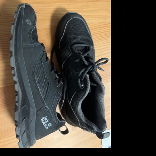 Jack Wolfskin Schuhe  Größe: 36, zu finden beim Stand 89 am Standort Flohkids Hamburg Nord