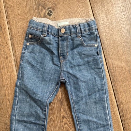 Jeans  Größe: 80, zu finden beim Stand 66 am Standort Flohkids Hamburg Nord