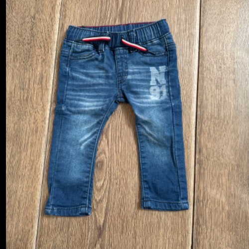 Jeans Noppies  Größe: 68, zu finden beim Stand 66 am Standort Flohkids Hamburg Nord