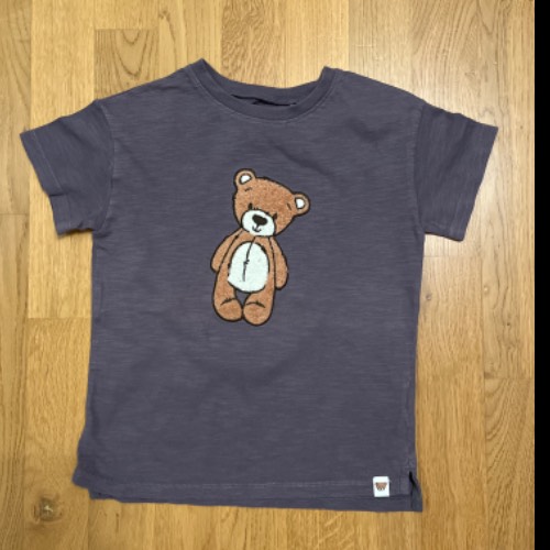 Next T-Shirt Teddybä Größe: 98 , zu finden beim Stand 177 am Standort Flohkids Hamburg Nord
