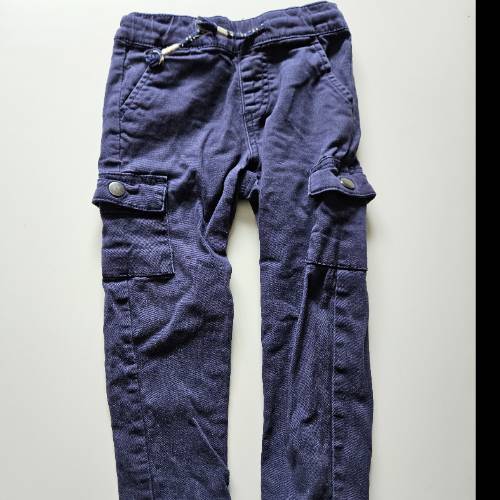 Pocopiano Jeans blau  Größe: 98, zu finden beim Stand 60 am Standort Flohkids Hamburg Nord