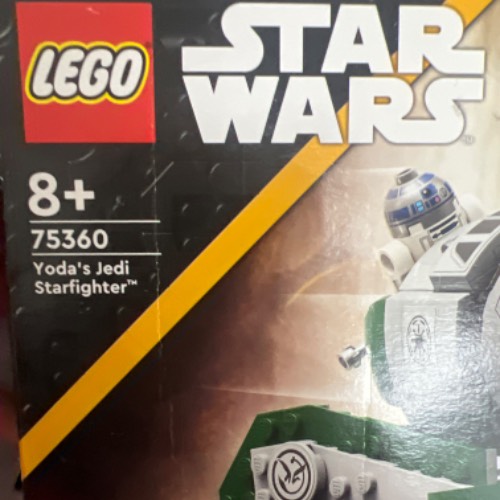 Neu: Lego 76360 Star Wars, zu finden beim Stand 99 am Standort Flohkids Hamburg Nord