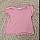 H&M T-Shirt rosa  Größe: 92