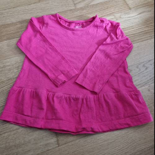 Pullover  Größe: 86/92 Pink Lupilu, zu finden beim Stand 134 am Standort Flohkids Hamburg Nord
