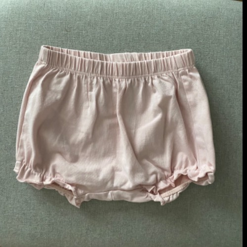 H&M Shorts rosa  Größe: 68, zu finden beim Stand 41 am Standort Flohkids Hamburg Nord