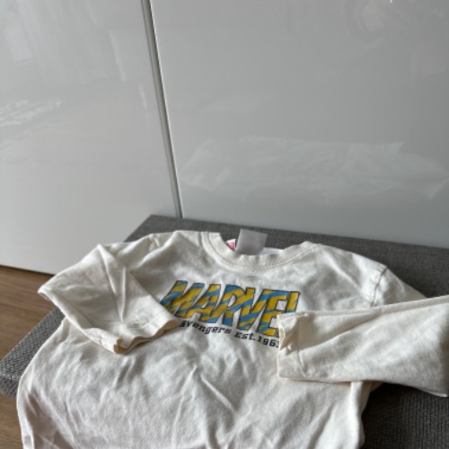Marvel Shirt  Größe: 80 Zara , zu finden beim Stand 23 am Standort Flohkids Hamburg Nord