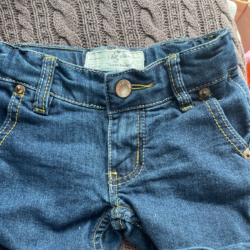 Jeans shorts Soho  Größe: 86/92, zu finden beim Stand 55 am Standort Flohkids Hamburg Nord