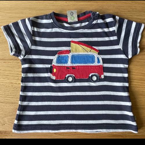 T-Shirt Camper  Größe: 86/92, zu finden beim Stand 31 am Standort Flohkids Hamburg Nord