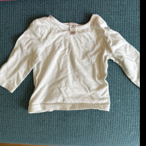 Shirt Topomini  Größe: 68, zu finden beim Stand 24 am Standort Flohkids Hamburg Nord
