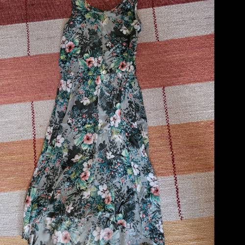 Kleid Fit-z Sommer  Größe: 152, zu finden beim Stand 32 am Standort Flohkids Hamburg Nord