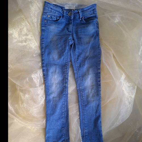 Next blue Jeans verstellbar. Größe: 7 , zu finden beim Stand 262 am Standort Flohkids Hamburg Nord