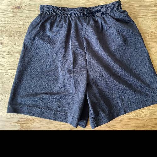 Sportshorts  Größe: 140/152 schwarz, zu finden beim Stand 31 am Standort Flohkids Hamburg Nord