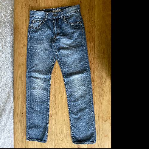 Jeans  Größe: 152 fit narrow H&M, zu finden beim Stand 31 am Standort Flohkids Hamburg Nord