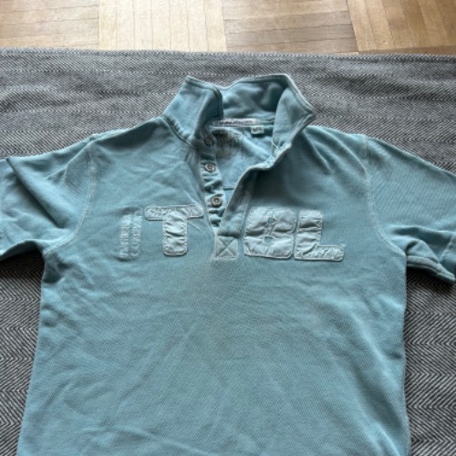 Timberland Poloshirt , Größe: 5/110, zu finden beim Stand 117 am Standort Flohkids Hamburg Nord