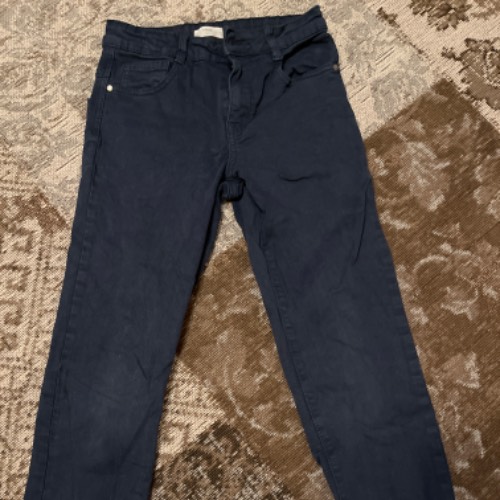 Mango Jeans  Größe: 140 dunkelblau, zu finden beim Stand 120 am Standort Flohkids Hamburg Nord