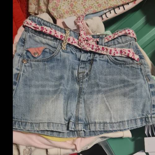 name it jeans shorts  Größe: 80, zu finden beim Stand 102 am Standort Flohkids Hamburg Nord