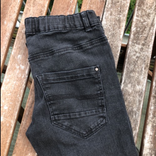 Tom Tailor Jeans  Größe: 158 schwarz, zu finden beim Stand 56 am Standort Flohkids Hamburg Nord